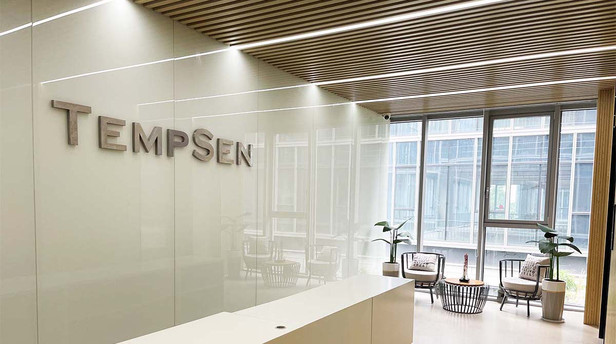TempSen precision engineering