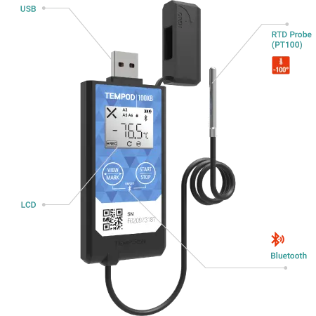 Tempod 100XB